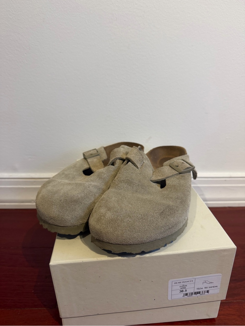 Birkenstock size 10 women’s